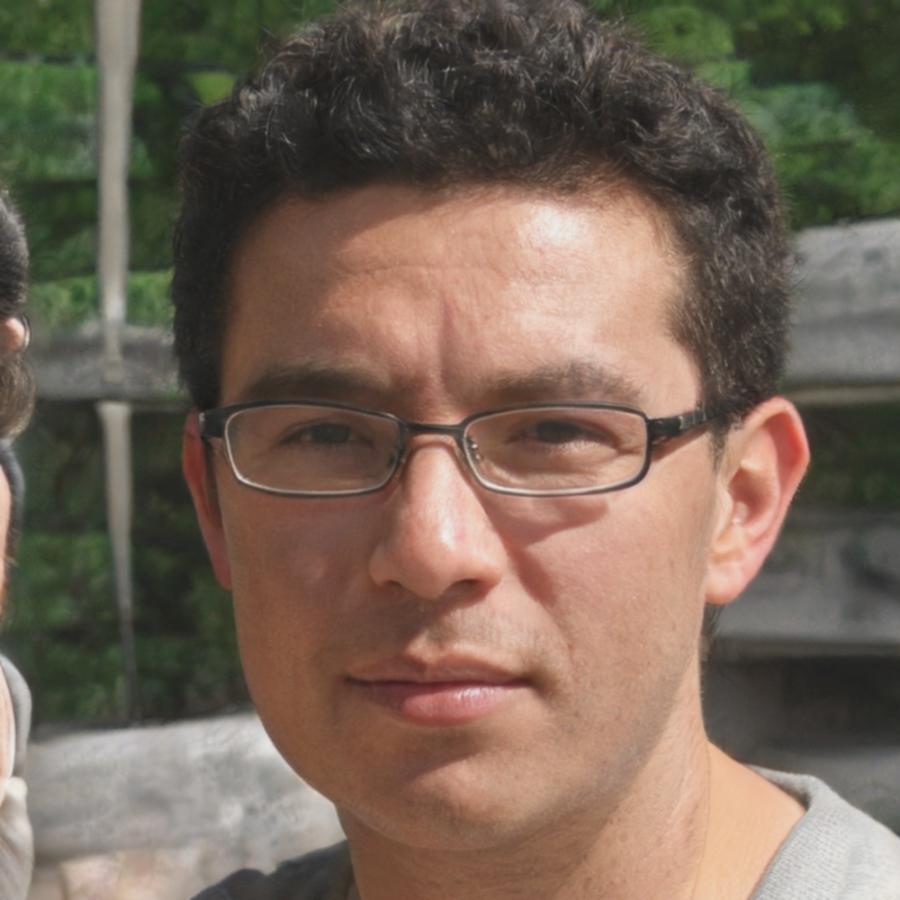Ottokar Biedermann, Kundenberater bei pelarindovex