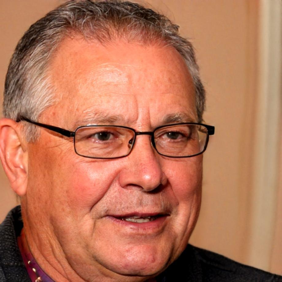 Absolvent Stephan Vogelmann